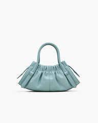The Cristina Small Satchel Sky Blue | Marc Jacobs discount