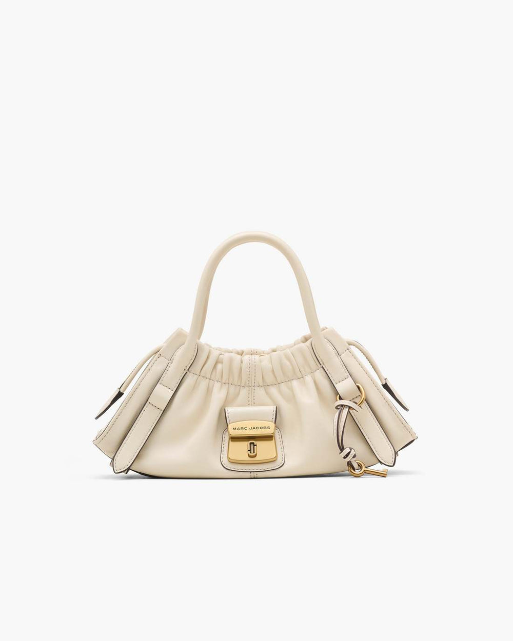 The Cristina Small Satchel Ivory | Marc Jacobs Online
