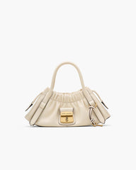 The Cristina Small Satchel Ivory | Marc Jacobs Online