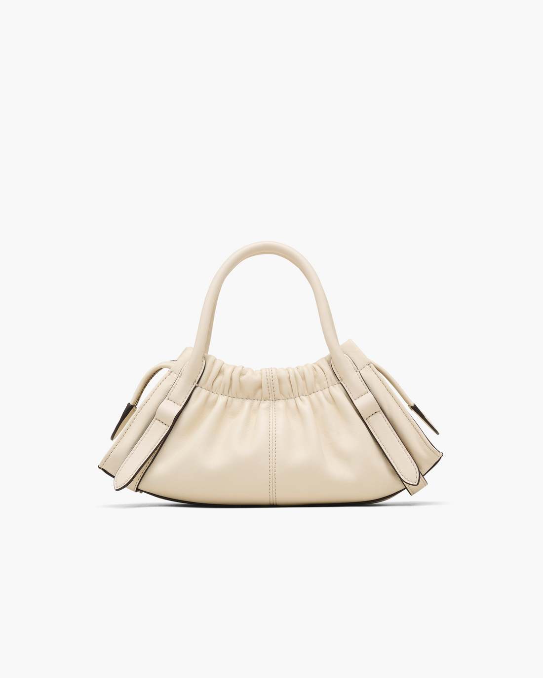 The Cristina Small Satchel Ivory | Marc Jacobs Online