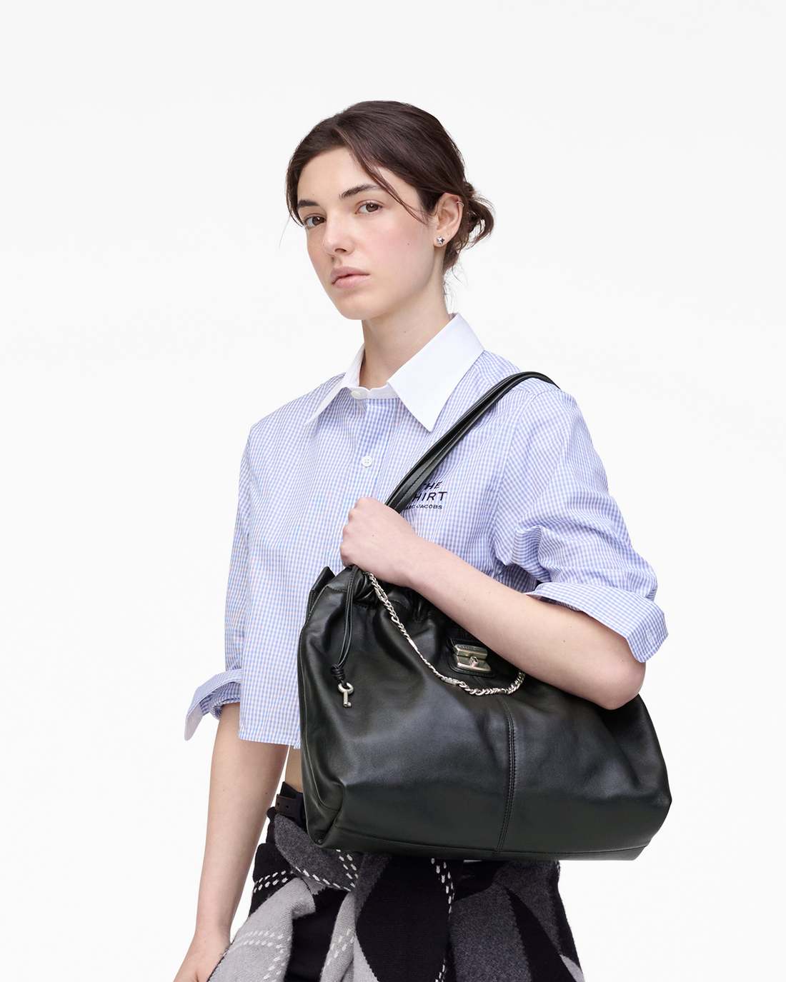 The Cristina Tote Black | Marc Jacobs cheap