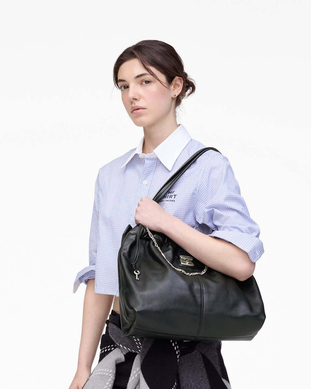 The Cristina Tote Black | Marc Jacobs cheap