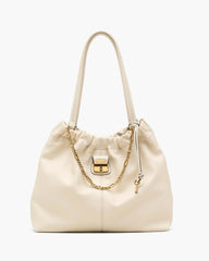The Cristina Tote Ivory | Marc Jacobs discount