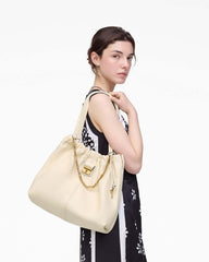The Cristina Tote Ivory | Marc Jacobs discount