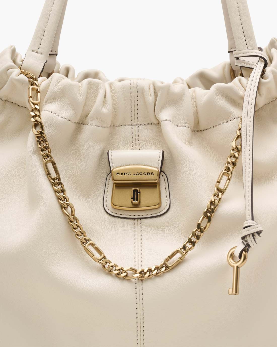 The Cristina Tote Ivory | Marc Jacobs discount