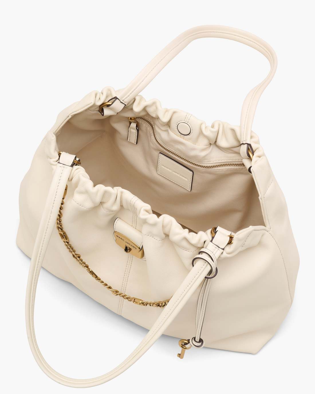 The Cristina Tote Ivory | Marc Jacobs discount
