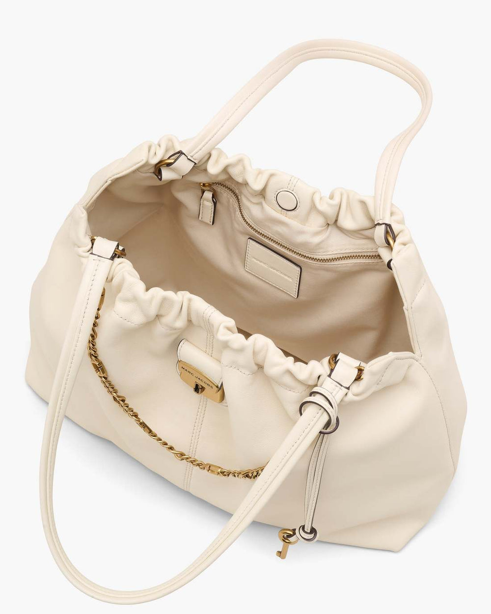 The Cristina Tote Ivory | Marc Jacobs discount