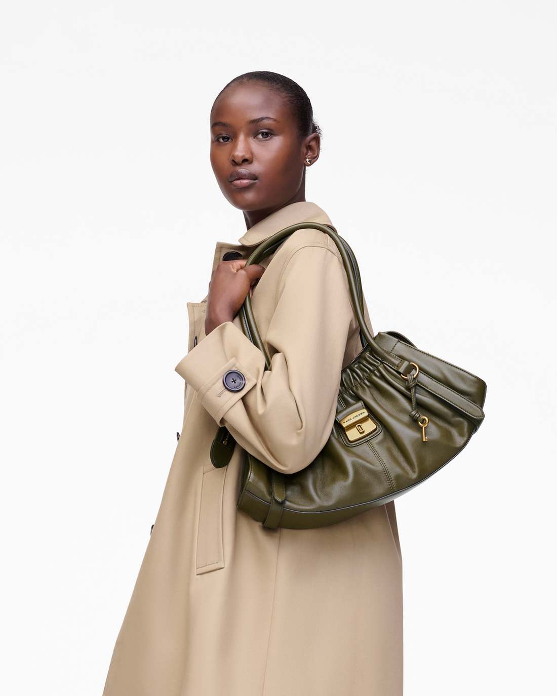 The Cristina Satchel Beech | Marc Jacobs Outlet