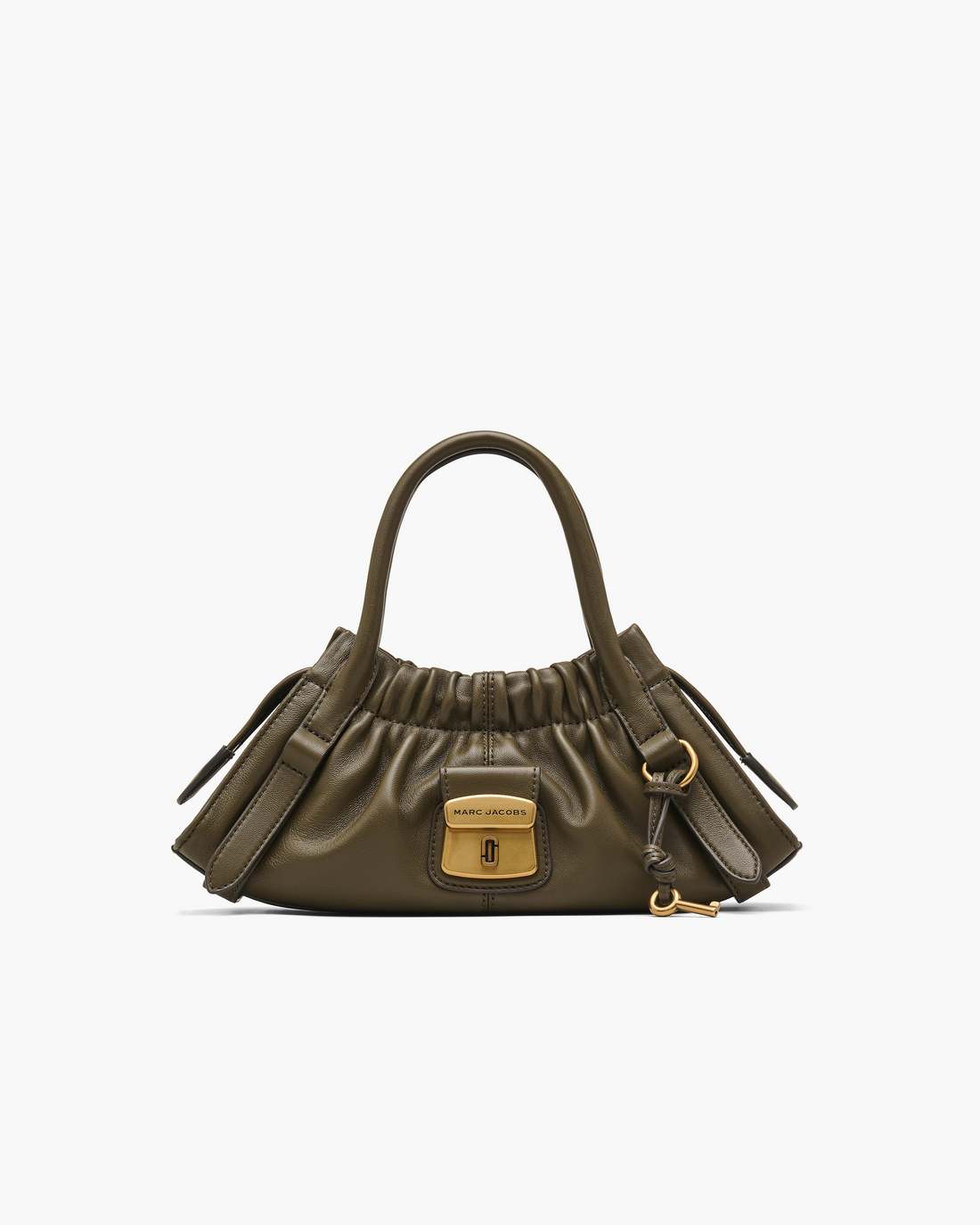 The Cristina Small Satchel Beech | Marc Jacobs on sale