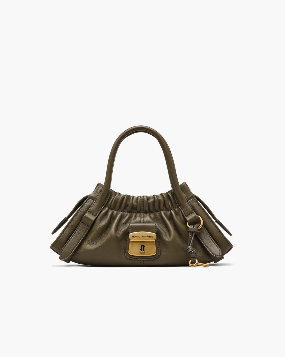 The Cristina Small Satchel Beech | Marc Jacobs on sale