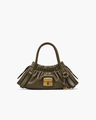 The Cristina Small Satchel Beech | Marc Jacobs on sale