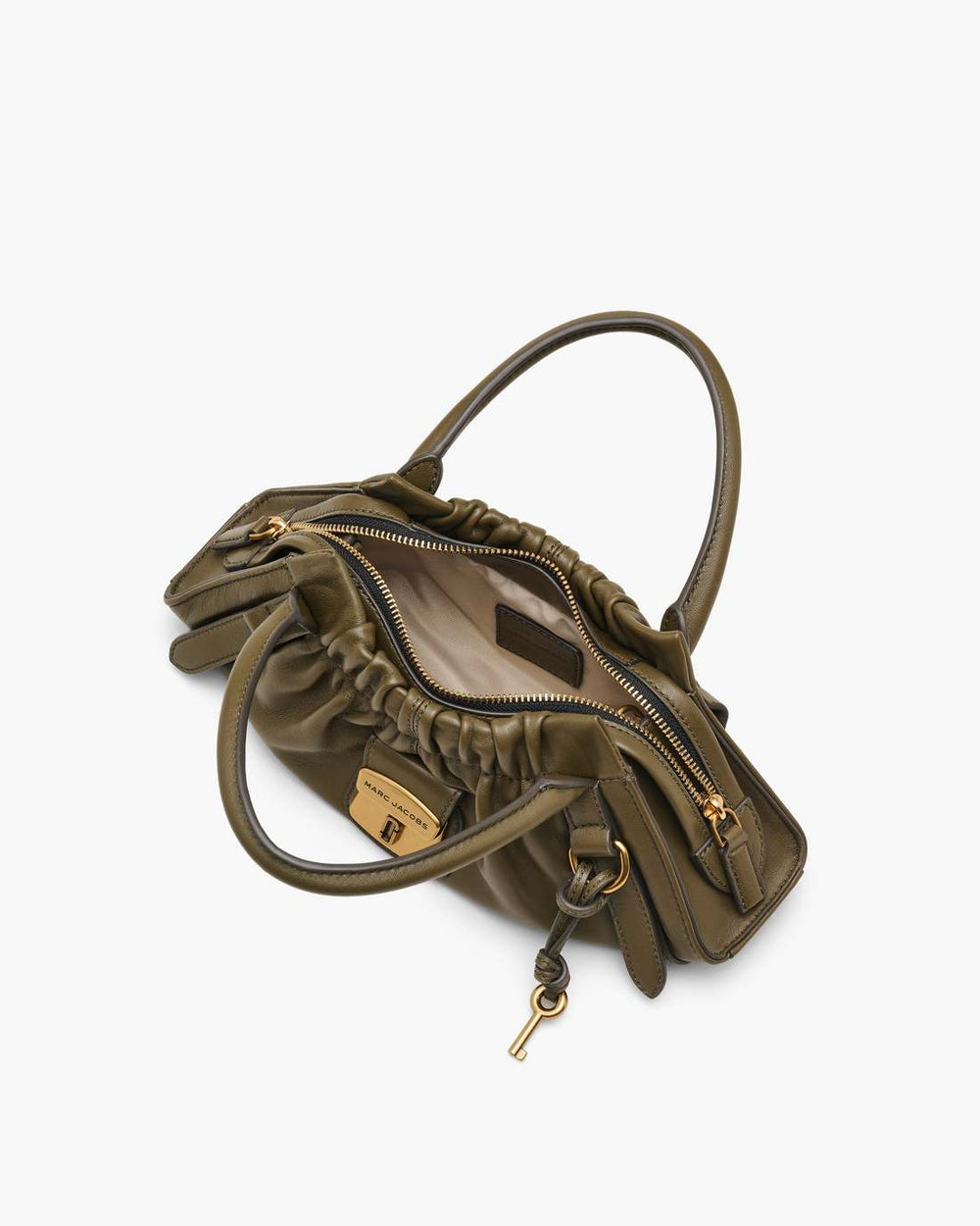 The Cristina Small Satchel Beech | Marc Jacobs on sale