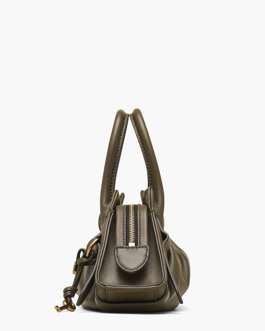 The Cristina Small Satchel Beech | Marc Jacobs on sale