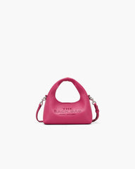 The Micro Crossbody Sack Bag Raspberry Pink | Marc Jacobs Online