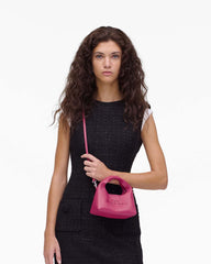 The Micro Crossbody Sack Bag Raspberry Pink | Marc Jacobs Online