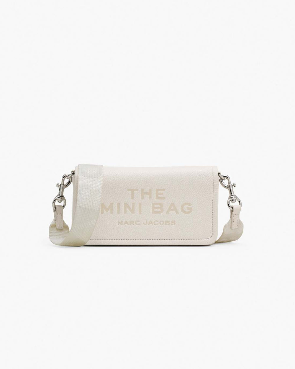 The Leather Mini Bag Cotton | Marc Jacobs on sale
