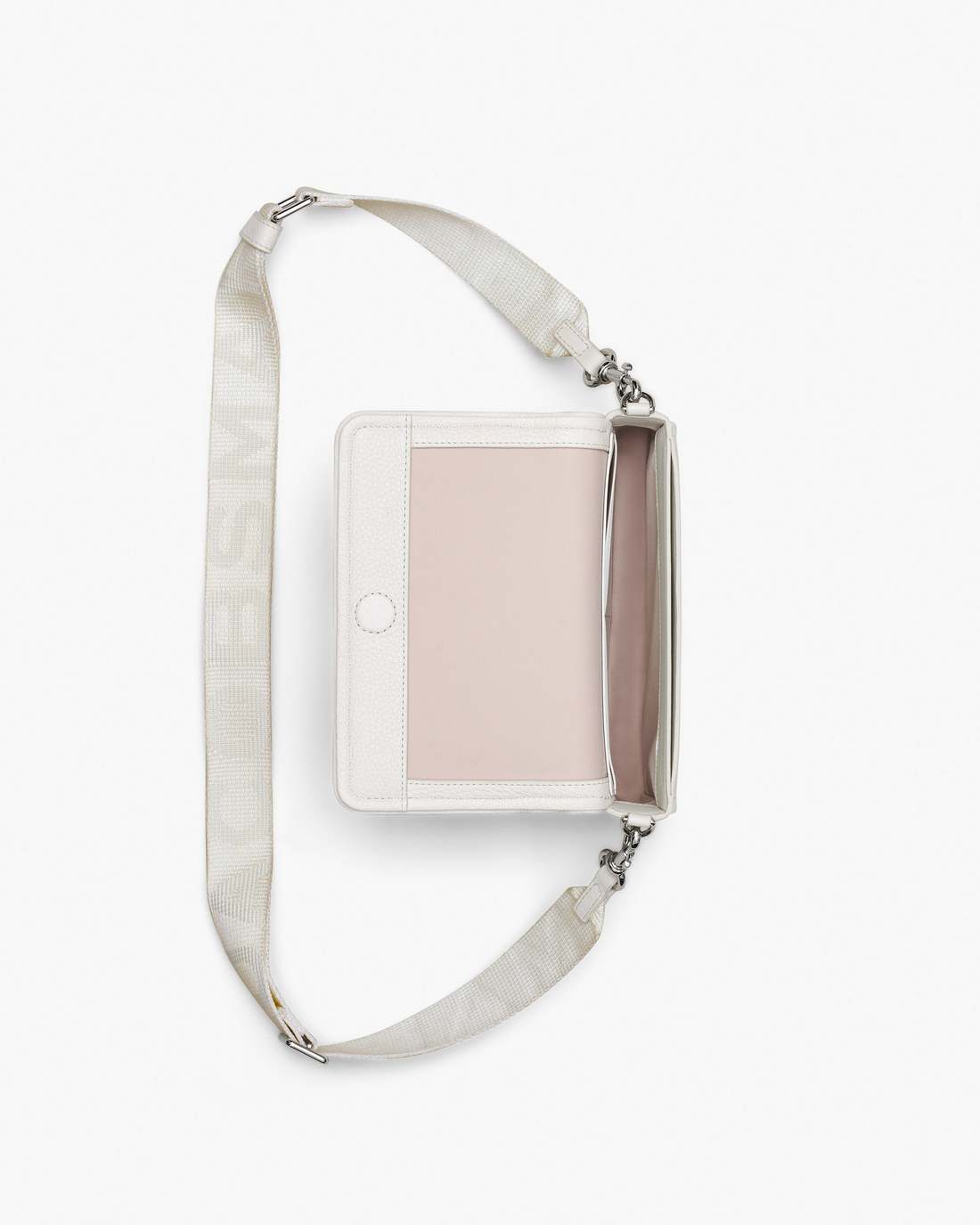 The Leather Mini Bag Cotton | Marc Jacobs on sale