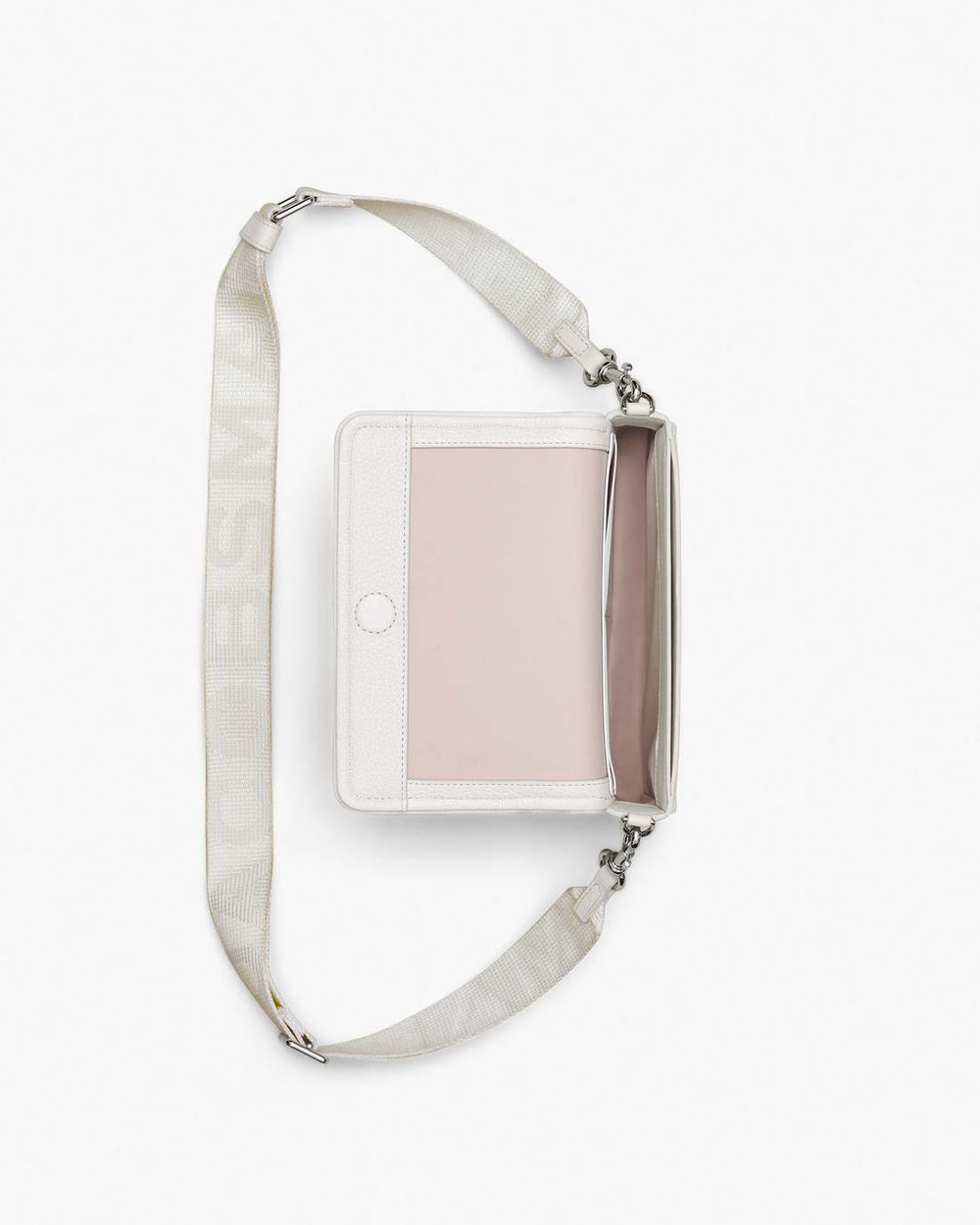 The Leather Mini Bag Cotton | Marc Jacobs on sale