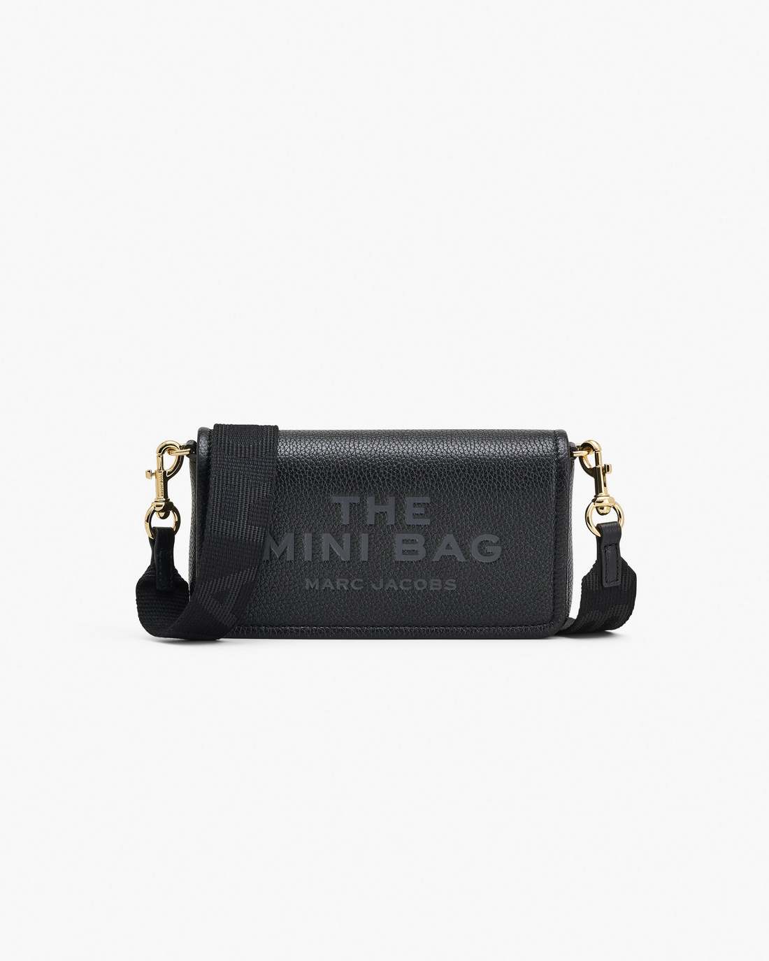 The Leather Mini Bag Black | Marc Jacobs cheap