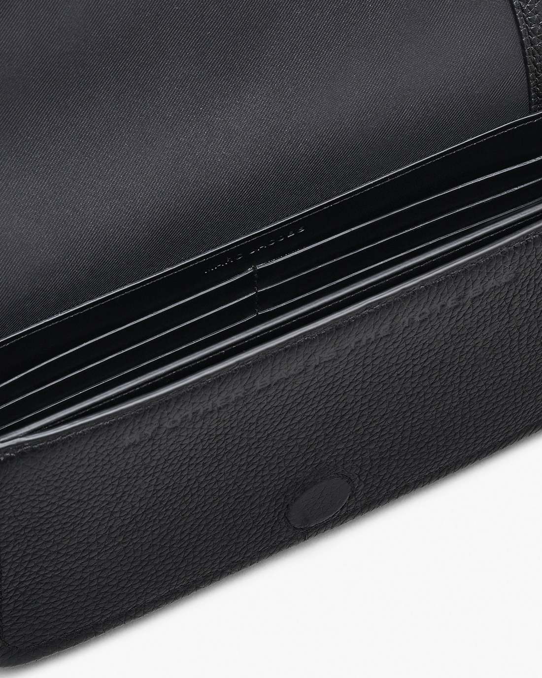 The Leather Mini Bag Black | Marc Jacobs cheap