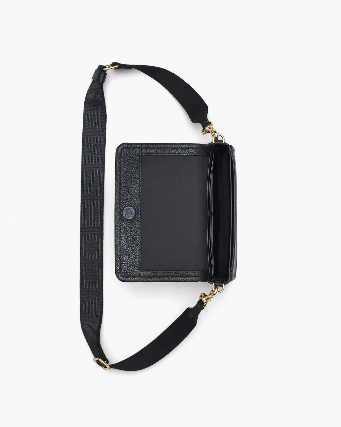 The Leather Mini Bag Black | Marc Jacobs cheap