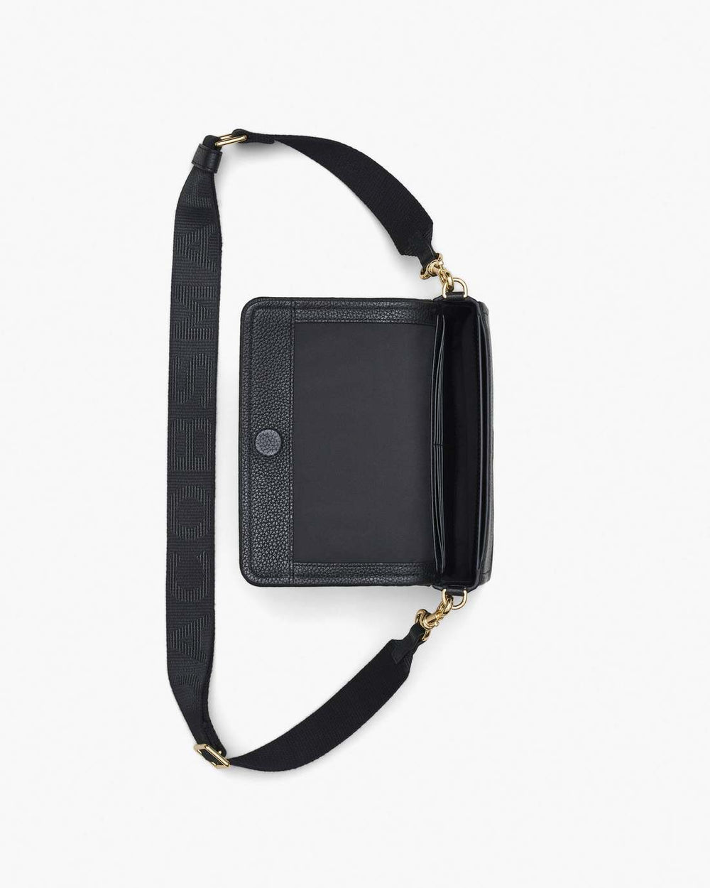 The Leather Mini Bag Black | Marc Jacobs cheap
