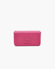 The Leather Mini Bag Raspberry Pink | Marc Jacobs sale