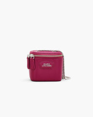 The Everyday Mini Vanity Bag Lipgloss Pink | Marc Jacobs discount