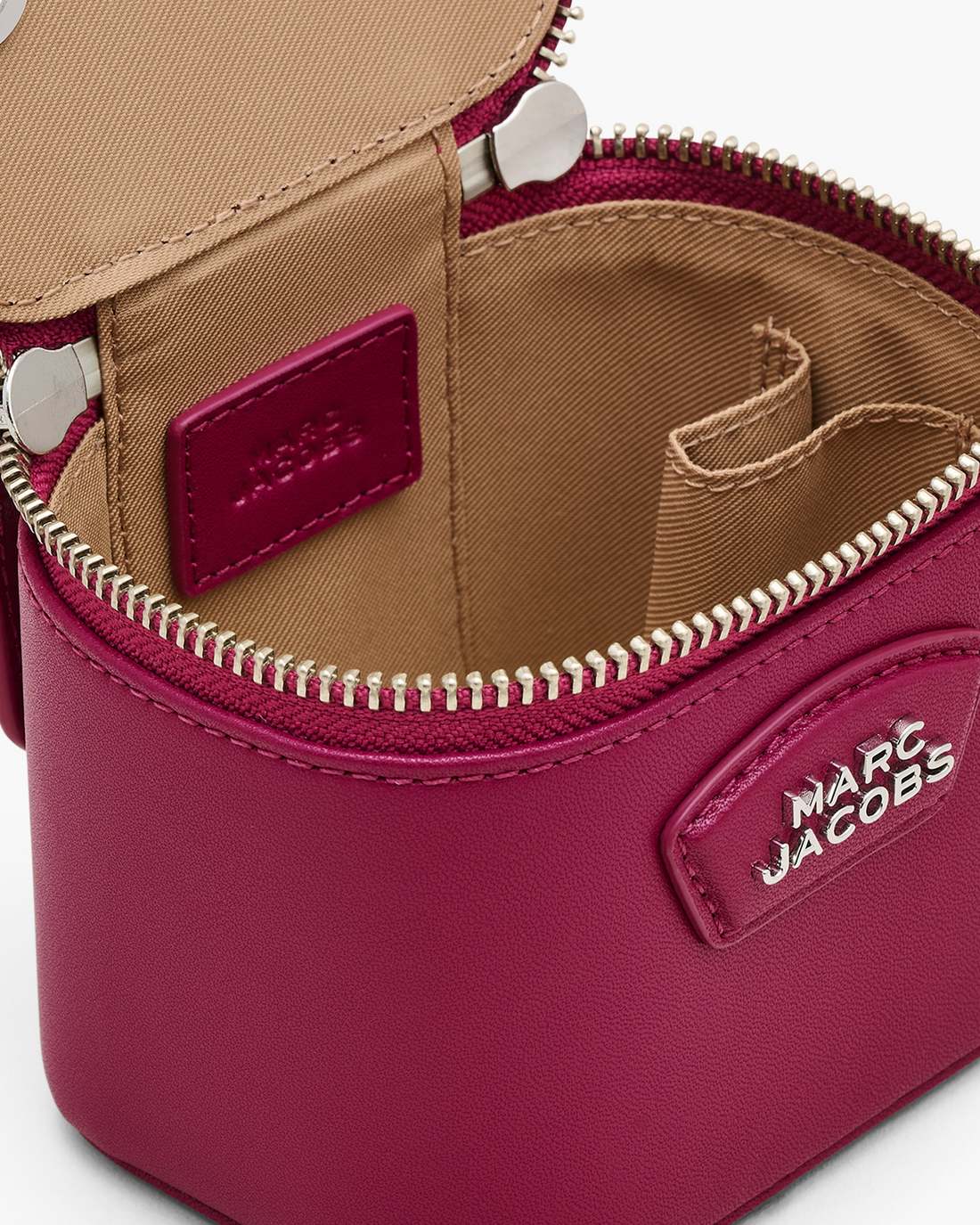 The Everyday Mini Vanity Bag Lipgloss Pink | Marc Jacobs discount