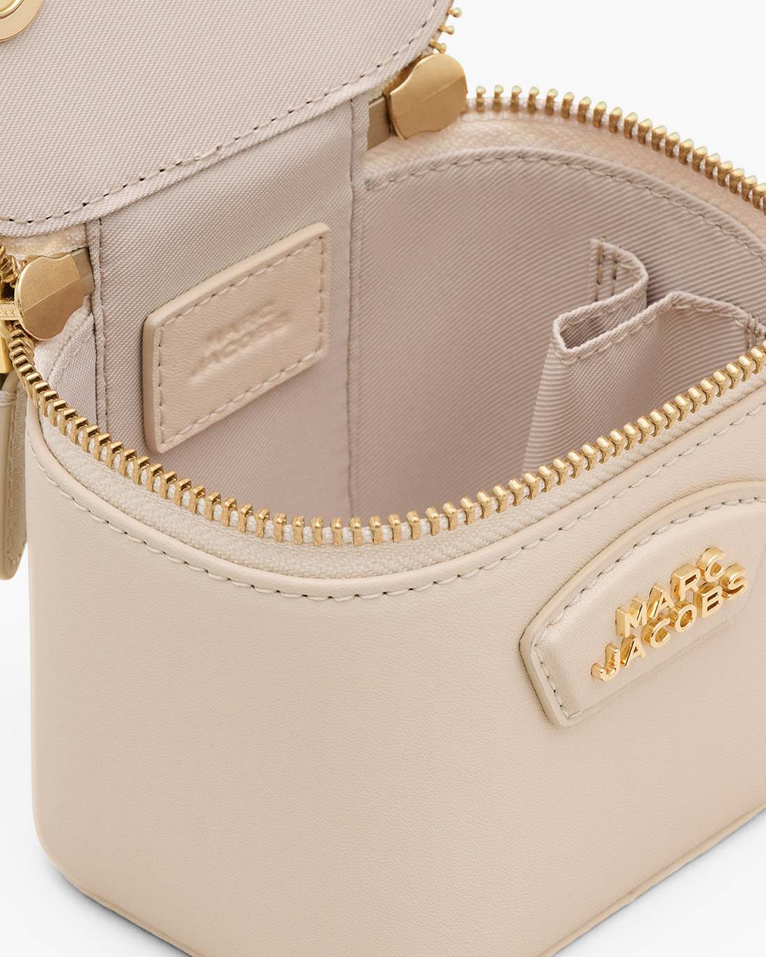 The Everyday Mini Vanity Bag Cloud White | Marc Jacobs for sale