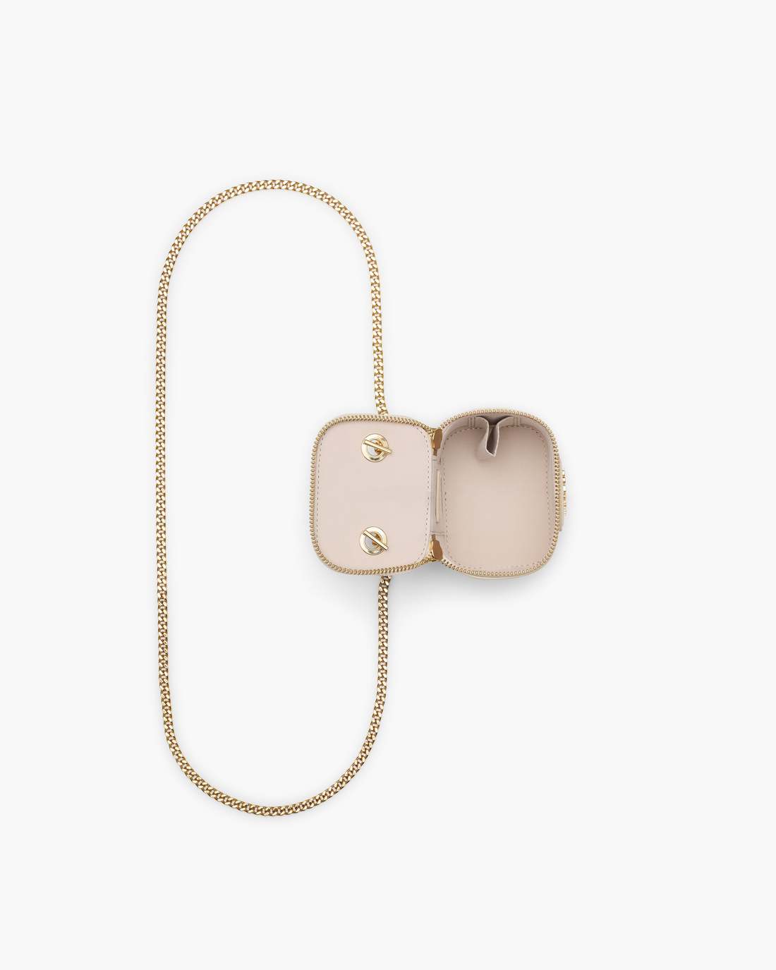 The Everyday Mini Vanity Bag Cloud White | Marc Jacobs for sale