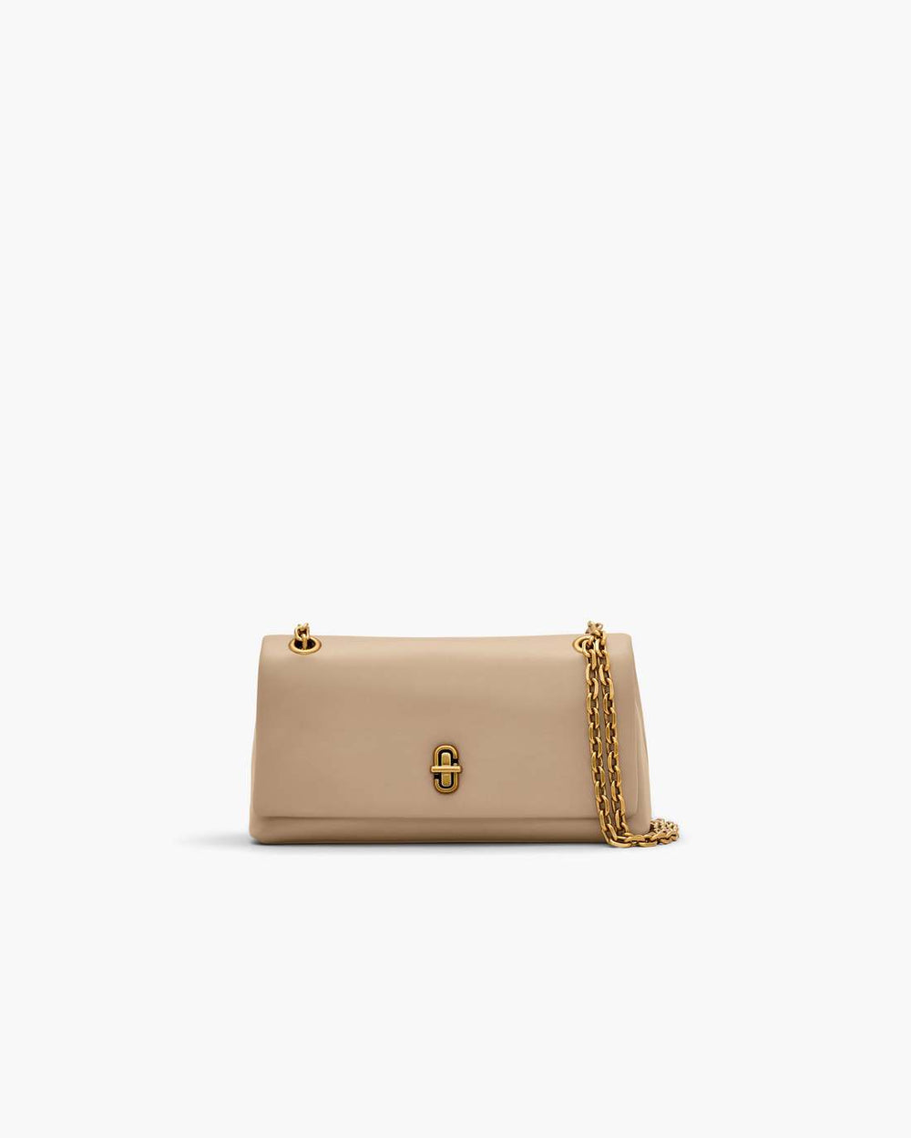 The Dual Chain Mini Bag Camel | Marc Jacobs Outlet