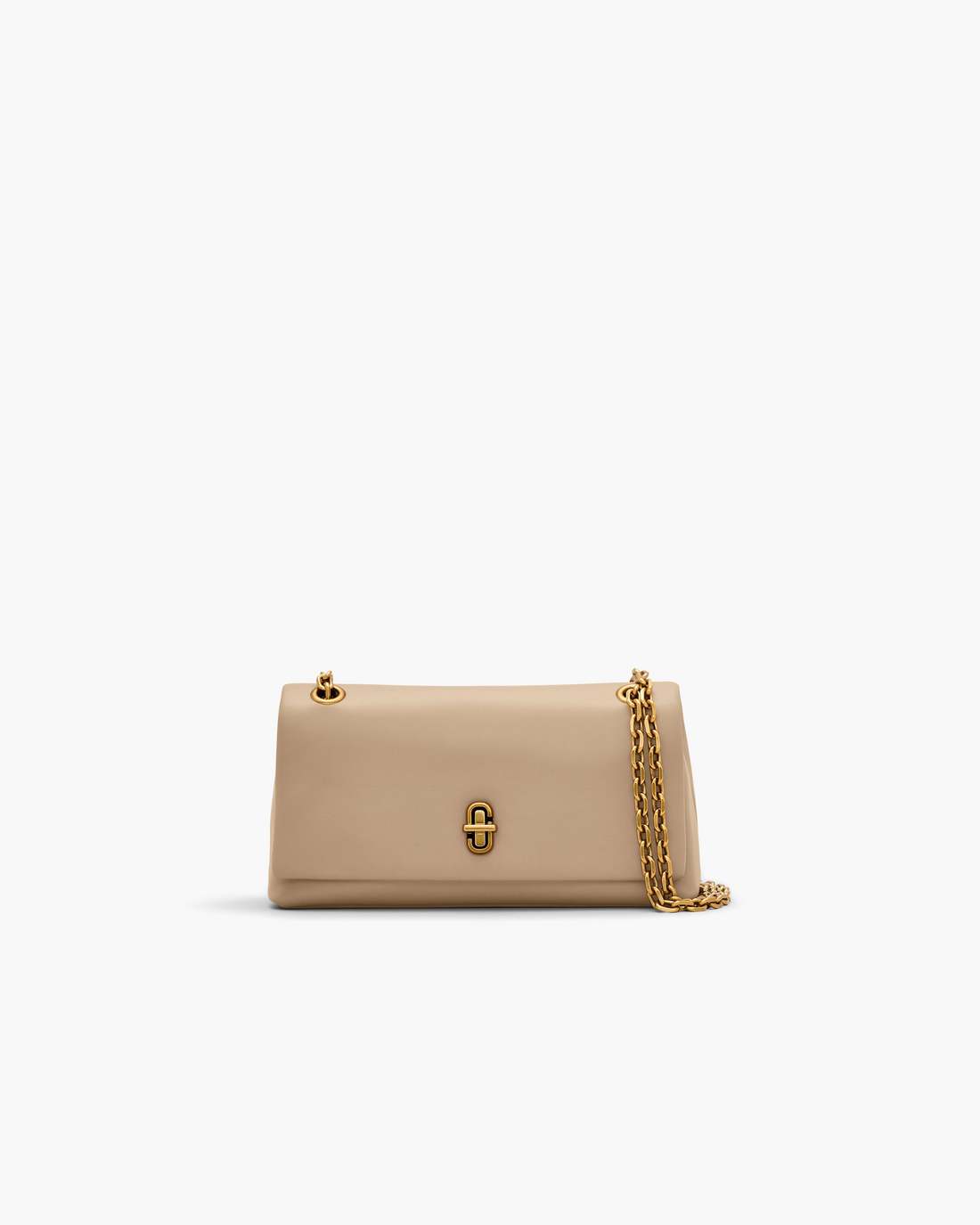The Dual Chain Mini Bag Camel | Marc Jacobs Outlet