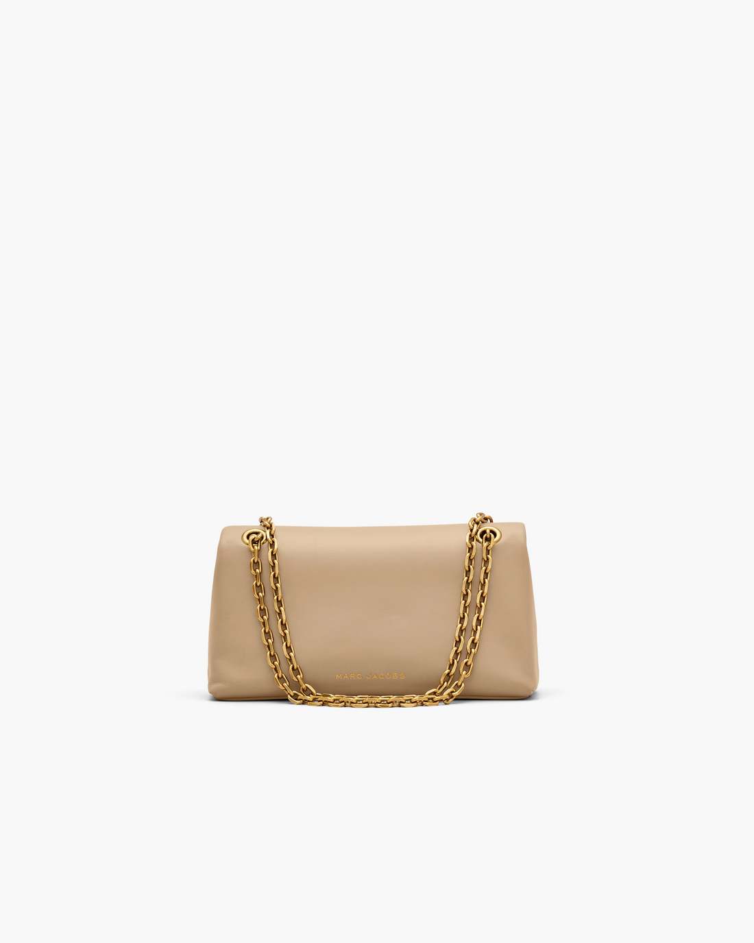 The Dual Chain Mini Bag Camel | Marc Jacobs Outlet