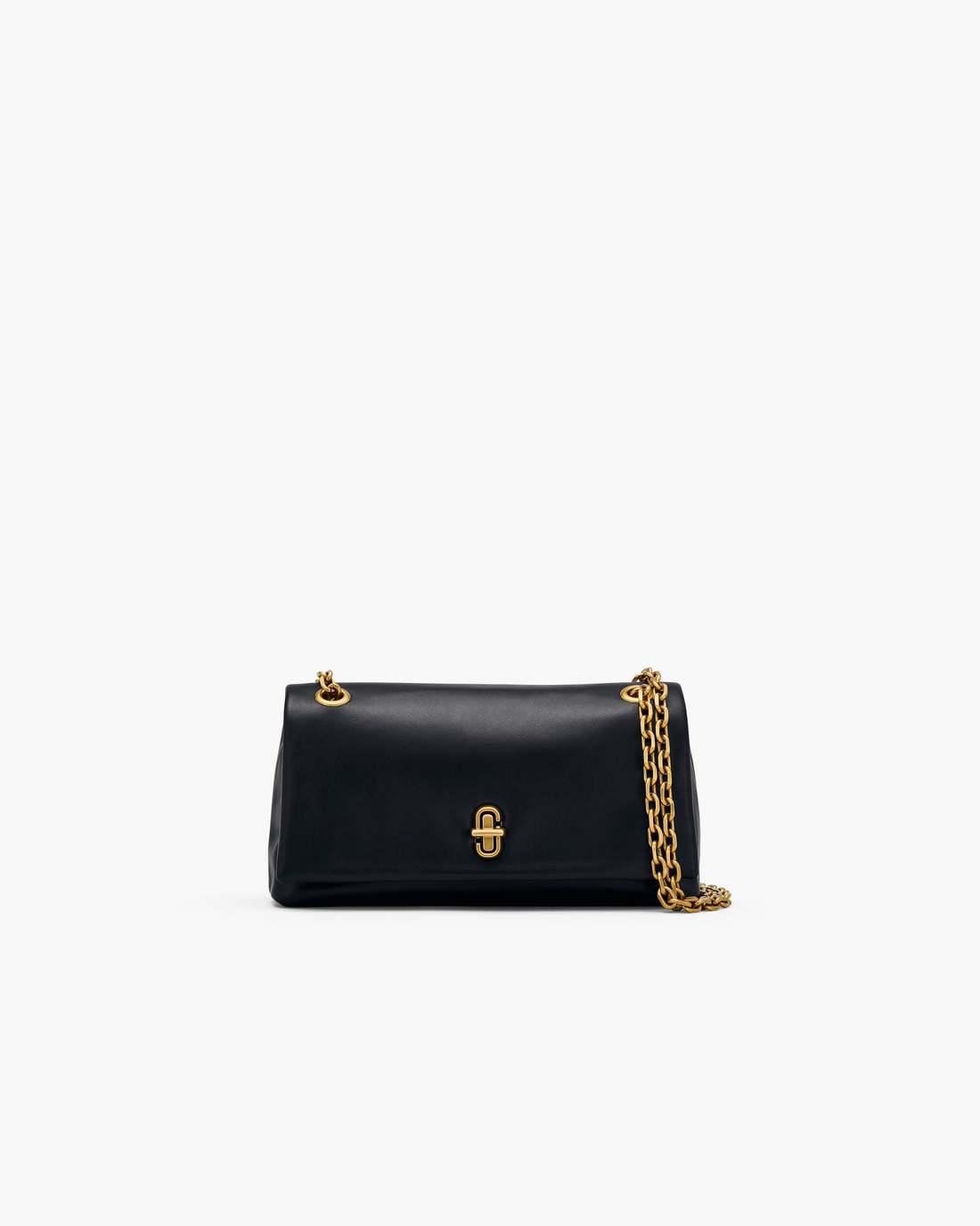 The Dual Chain Mini Bag Black | Marc Jacobs on sale
