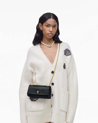 The Dual Chain Mini Bag Black | Marc Jacobs on sale