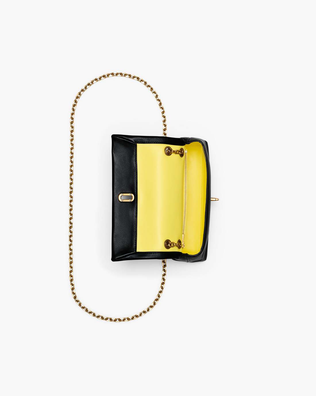 The Dual Chain Mini Bag Black | Marc Jacobs on sale