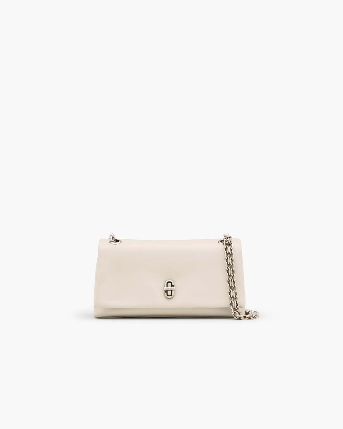 The Dual Chain Mini Bag Cloud White | Marc Jacobs cheap