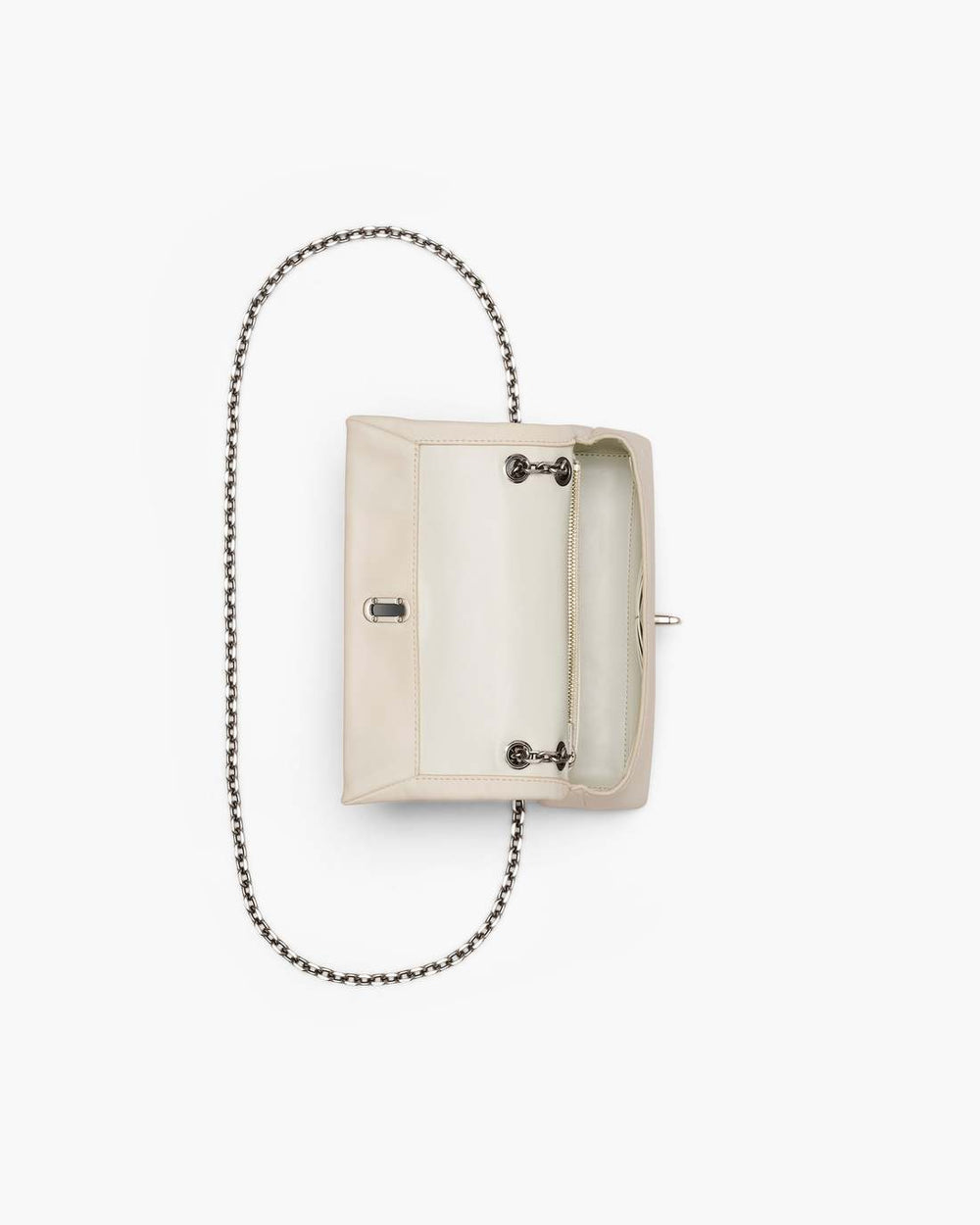 The Dual Chain Mini Bag Cloud White | Marc Jacobs cheap