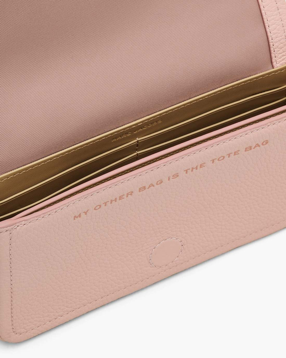 The Leather Mini Bag Rose | Marc Jacobs sale