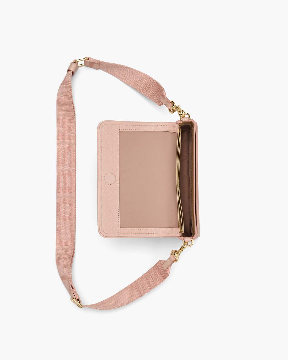 The Leather Mini Bag Rose | Marc Jacobs sale