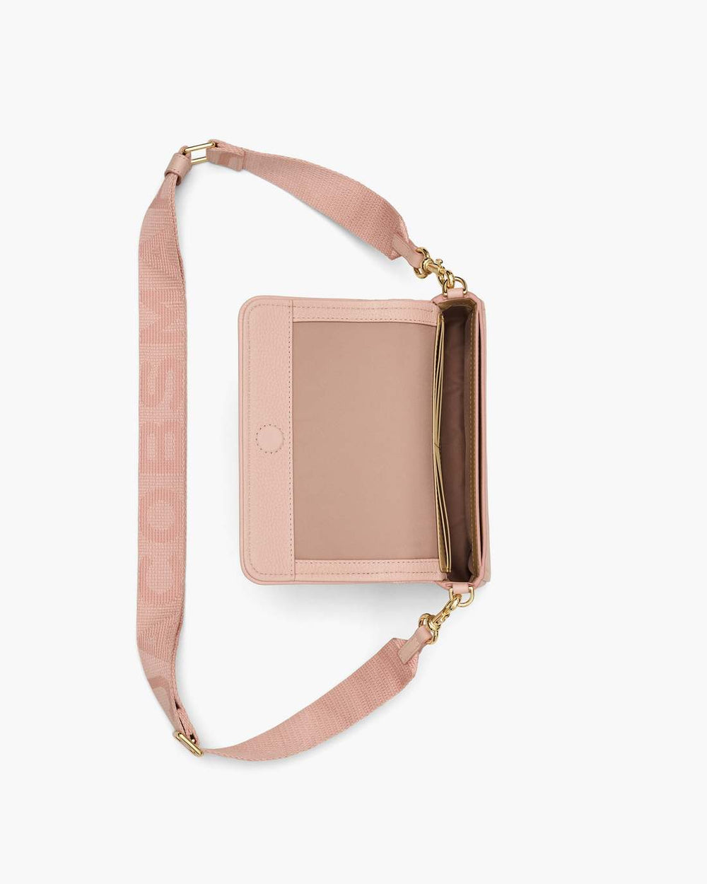 The Leather Mini Bag Rose | Marc Jacobs sale