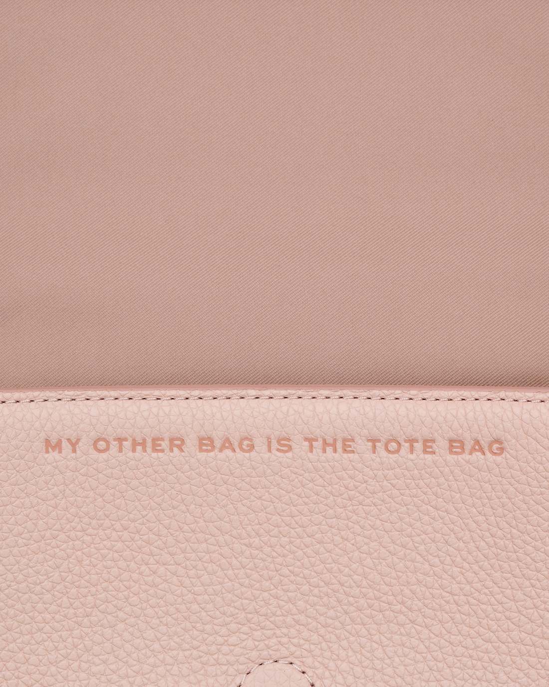 The Leather Mini Bag Rose | Marc Jacobs sale