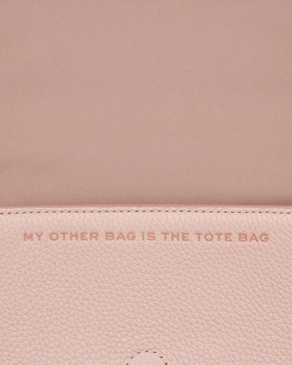 The Leather Mini Bag Rose | Marc Jacobs sale