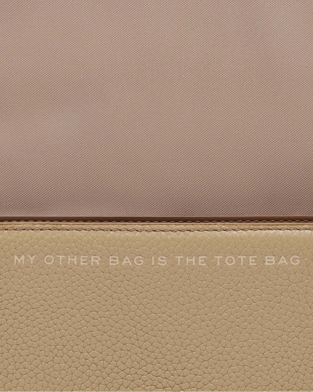 The Leather Mini Bag Camel | Marc Jacobs discount