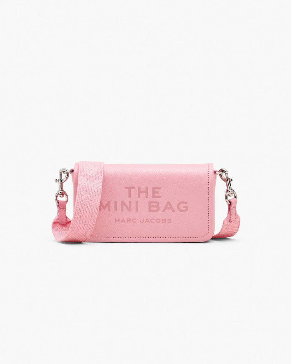 The Leather Mini Bag Ribbon Pink | Marc Jacobs for sale