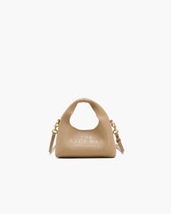 The Micro Crossbody Sack Bag Camel | Marc Jacobs cheap