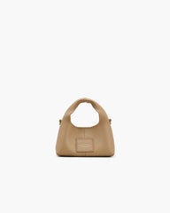 The Micro Crossbody Sack Bag Camel | Marc Jacobs cheap