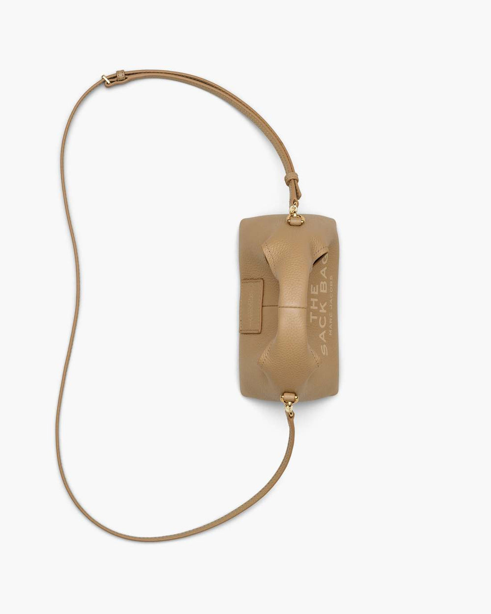 The Micro Crossbody Sack Bag Camel | Marc Jacobs cheap