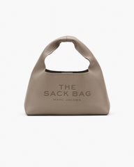 The Mini Sack Bag Cement | Marc Jacobs Outlet